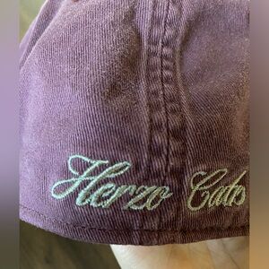 SOLD Herzo cats puma cap